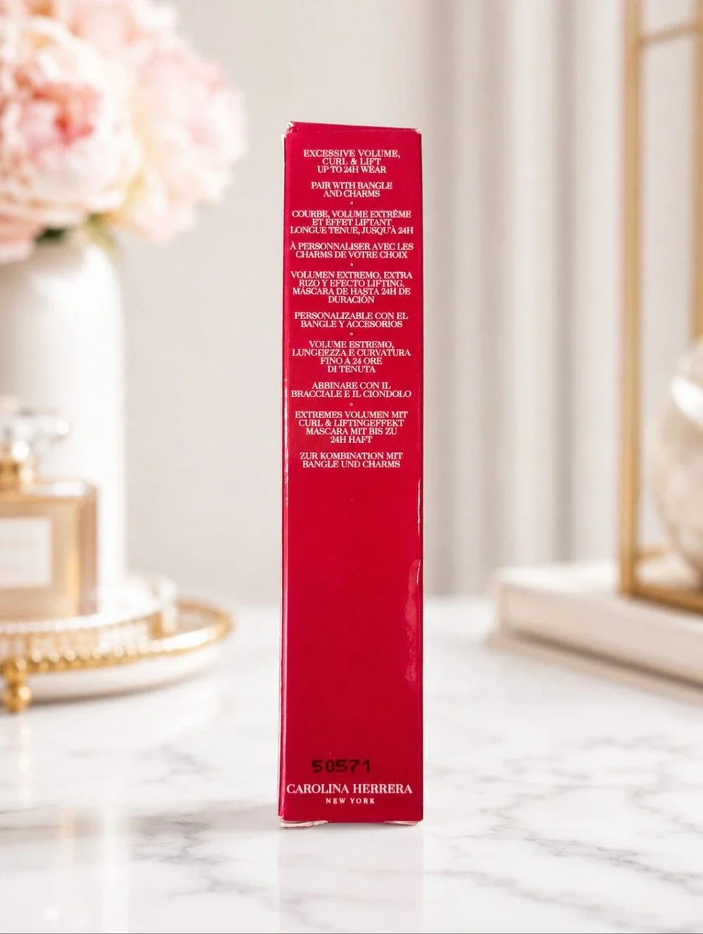 Carolina Herrera add little